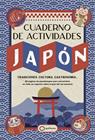 CUADERNO DE ACTIVIDADES DE JAPÓN | 9788408305262 | VARIOS AUTORES