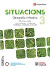 GEOGRAFIA I HISTORIA 3 (LC+QA+DIGITAL) SITUACIONS | 9788468285191 | GATELL ARIMONT, CRISTINA/R. DE MIGUEL/J. DOMÍNGUEZ/G. FERNÁNDEZ/GARCIA SEBASTIAN, MARGARITA/C. GONZÁ