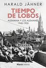 TIEMPO DE LOBOS | 9788411487207 | JÄHNER, HARALD