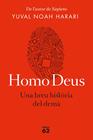 HOMO DEUS (EDICIÓ RÚSTICA) | 9788429776515 | NOAH HARARI, YUVAL