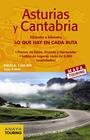 ASTURIAS Y CANTABRIA (DESPLEGABLE), ESCALA 1:340.000 | 9788499358512 | ANAYA TOURING