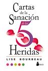 CARTAS DE LA SANACIÓN DE LAS CINCO HERIDAS | 9788417399481 | BOURBEAU, LISE