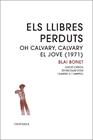 LLIBRES PERDUTS, ELS | 9791387757274 | BONET, BLAI