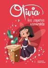 OLIVIA Y LOS ZAPATOS ESMERALDA (OLIVIA 5) | 9788448844127 | VAQUÉ,LAURA/CASAS,MONTSERRAT