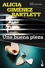 UNA BUENA PIEZA | 9788423370184 | GIMÉNEZ BARTLETT, ALICIA