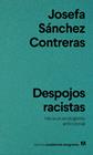 DESPOJOS RACISTAS | 9788433929518 | SÁNCHEZ CONTRERAS, JOSEFA