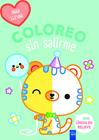 COLOREO SIN SALIRME-PARA LLEVAR. TIGRE | 9788408278122 | YOYO
