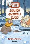 ¿QUIÉN QUIERE A EVO? 18 | 9788411583299 | COPONS RAMON, JAUME