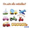 ON SÓN ELS VEHICLES? | 9788418134906 | CHOUX, NATHALIE