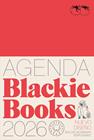 AGENDA BLACKIE BOOKS 2026 | 9788410323704