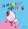 EL MOMENT MÉS FELIÇ. LLIBRE DE TELA | 9788413892375 | LYONA