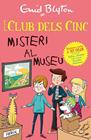 MISTERI AL MUSEU (ELS CINC HISTORIES CURTES) | 9788426149336 | ENID BLYTON/AHMED, SUFIYA/ JENNIFER JAMIESON