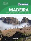 MADEIRA (LA GUÍA VERDE WEEKEND 2018) | 9788403517950 | MICHELIN