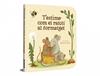 T’ESTIMO COM EL RATOLÍ AL FORMATGET | 9788448872922 | VARIOS AUTORES