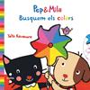 PEP&MILA BUSQUEM ELS COLORS | 9788466145176 | KAWAMURA, YAYO