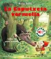 CAPUTXETA VERMELLA. LLIBRE MUSICAL | 9788418135323 | BADEL, RONAN