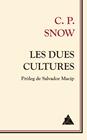 DUES CULTURES, LES | 9788416222568 | SNOW, C. P.