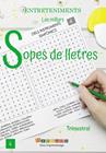MILLORS SOPES DE LLETRES. 4, LES | 9791399085662 | ABASTAR. EINES D'APRENENTATGE