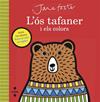 OS TAFANER I ELS COLORS, L' | 9788466141215 | FOSTER, JANE