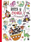 BUSCA Y COLOREA - A LA AVENTURA | 9789403231235 | BALLON