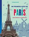 MI PRIMERA GUÍA DE PARÍS | 9788408296058 | AA. VV.