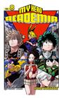 MY HERO ACADEMIA Nº 08 | 9788491461432 | HORIKOSHI, KOHEI
