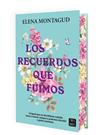 LOS RECUERDOS QUE FUIMOS | 9788408311546 | MONTAGUD, ELENA