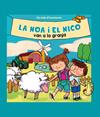 LA NOA I EL NICO VAN A LA GRANJA | 9788427209244 | REDACCION RBA LIBROS, S.A.