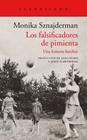 FASIFICADORES DE PIMIENTA, LOS | 9788418370304 | SZNAJDERMAN, MONIKA