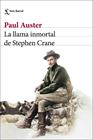 LLAMA INMORTAL DE STEPHEN CRANE, LA | 9788432239052 | AUSTER, PAUL