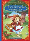 CAPUTXETA VERMELLA, LA/ PRIMERS LECTORS GERONIMO | 9788416520497 | GERONIMO STILTON