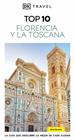 FLORENCIA Y LA TOSCANA (GUÍAS VISUALES TOP 10) | 9780241789001 | DK