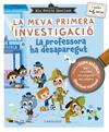 PETITS SHERLOCK  2. LA MEVA PRIMERA INVESTIGACIÓ | 9788410124929 | LEBRUN, SANDRA