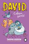 DAVID COLOM 5. GATETS! | 9788410090521 | HADDOW, SWAPNA