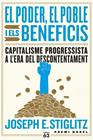 PODER, EL POBLE I ELS BENEFICIS, EL | 9788429778144 | STIGLITZ, JOSEPH E.
