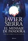 MENSAJE DE PANDORA, EL | 9788408232032 | SIERRA, JAVIER