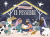 PESSEBRE, EL (LLIBRE POP-UP DE NADAL) | 9791387519902 | HARDY, SAMARA