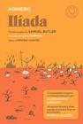 ILÍADA LIBERADA (EDICIÓN PORTÁTIL) | 9791388154713 | HOMERO (SAMUEL BUTLER)