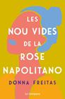 NOU VIDES DE LA ROSE NAPOLITANO, LES | 9788418226588 | FREITAS, DONNA
