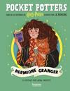POCKET POTTERS 2.HERMIONE GRANGER  | 9788419729996 | ROWLING, J.K./PROIETTI, LAURA