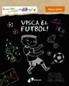 MEU LLIBRE MÀGIC DE DIBUIX. VISCA EL FUTBOL, EL | 9788499069005 | VARIOS AUTORES