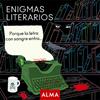 ENIGMAS LITERARIOS | 9788418008818 | HATERO, JOSE ANTONIO