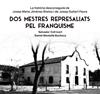 DOS MESTRES REPRESALIATS PEL FRANQUISME | 9788413565347 | MONTAÑÀ BUCHACA, DANIEL/COLL ICART, SALVADOR