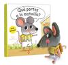 LOT QUÈ PORTES A LA MOTXILLA AMB NINO | 9788466160537 | VAN GENECHTEN, GUIDO