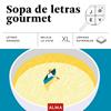 SOPAS DE LETRAS GOURMET (XL) | 9791387752347 | SESÉ, MIQUEL