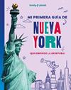 MI PRIMERA GUÍA DE NUEVA YORK | 9788408296027 | AA. VV.