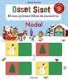 OSSET SISET. EL MEU PRIMER LLIBRE DE MEMÒRIA. NADAL | 9788413898292 | DAVIES, BENJI