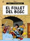 JAN I TRENCAPINS 3. EL FOLLET DEL BOSC | 9788416166435 | PEYO