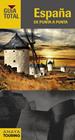 ESPAÑA DE PUNTA A PUNTA | 9788499357119 | RAMOS CAMPOS, ALFREDO/ARJONA MOLINA, RAFAEL/GILES PACHECO, FERNANDO DE/CILLERUELO GARCÍA, JOSÉ ÁNGEL