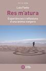 RES M?'ATURA | 9788412820188 | FANLO, LAIA